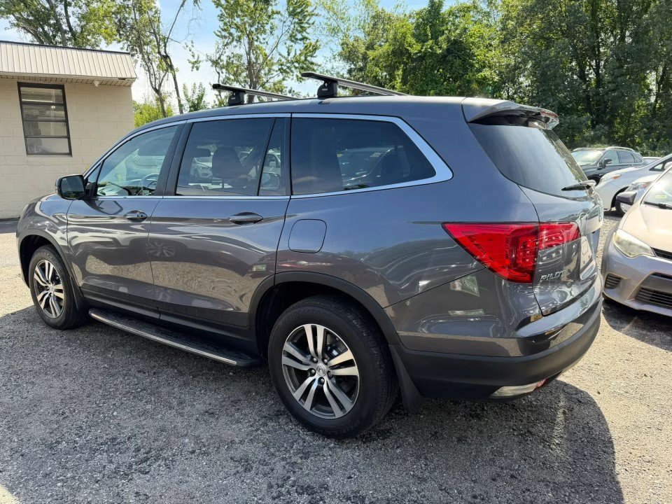 Used 2018 Honda Pilot EX-L image 7