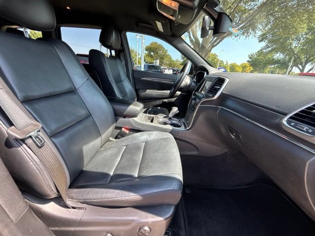 Used 2018 Jeep Grand Cherokee Limited RWD image 11