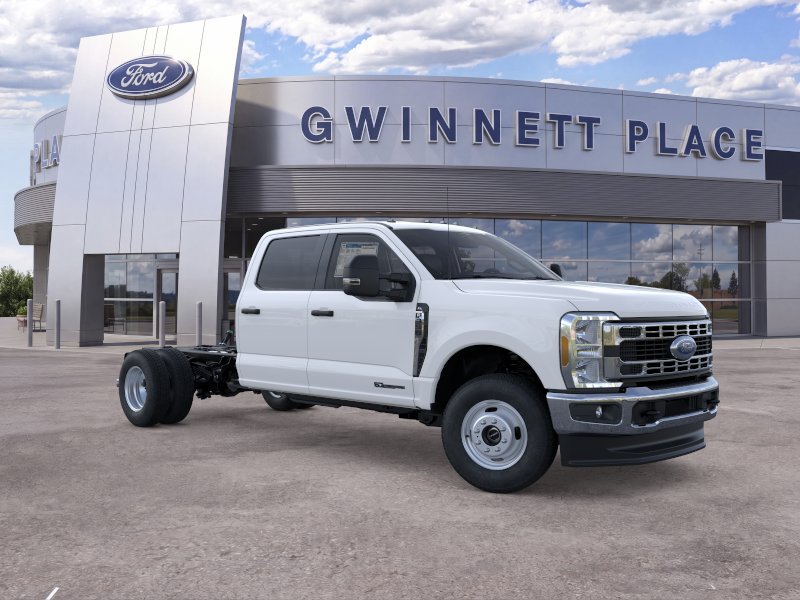 New 2026 Ford F350 XL w/ XL Chrome Package AWD/4WD image 37
