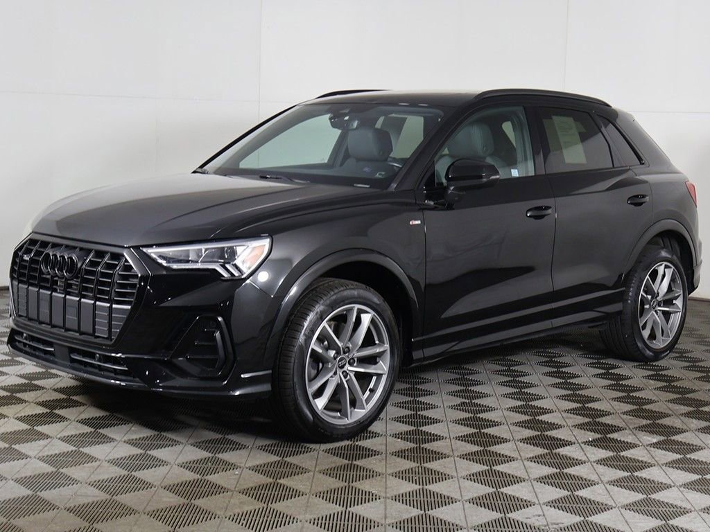 Used 2023 Audi Q3 2.0T Premium image 6