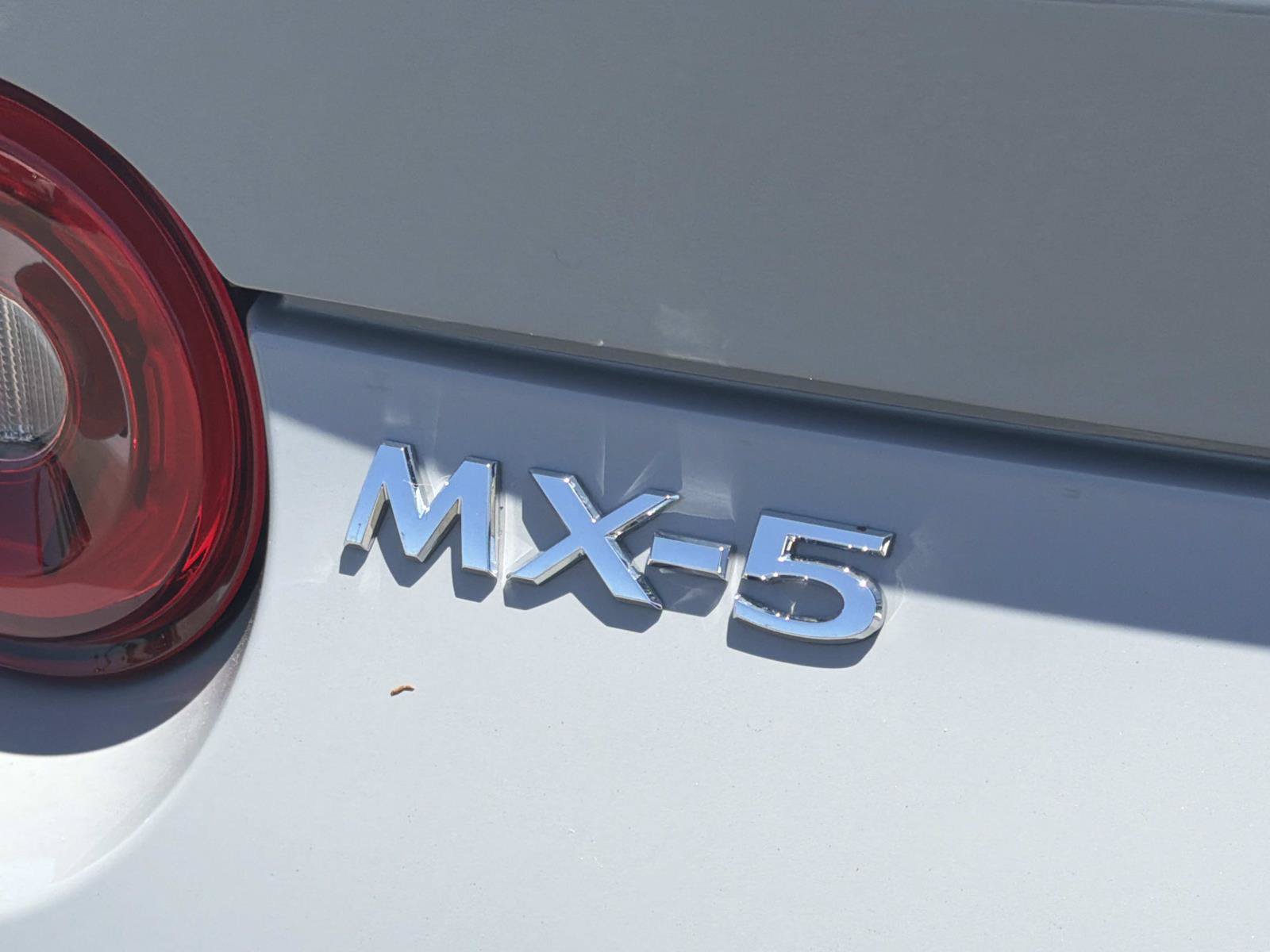 New 2026 MAZDA MX-5 Miata RF Grand Touring RWD image 20