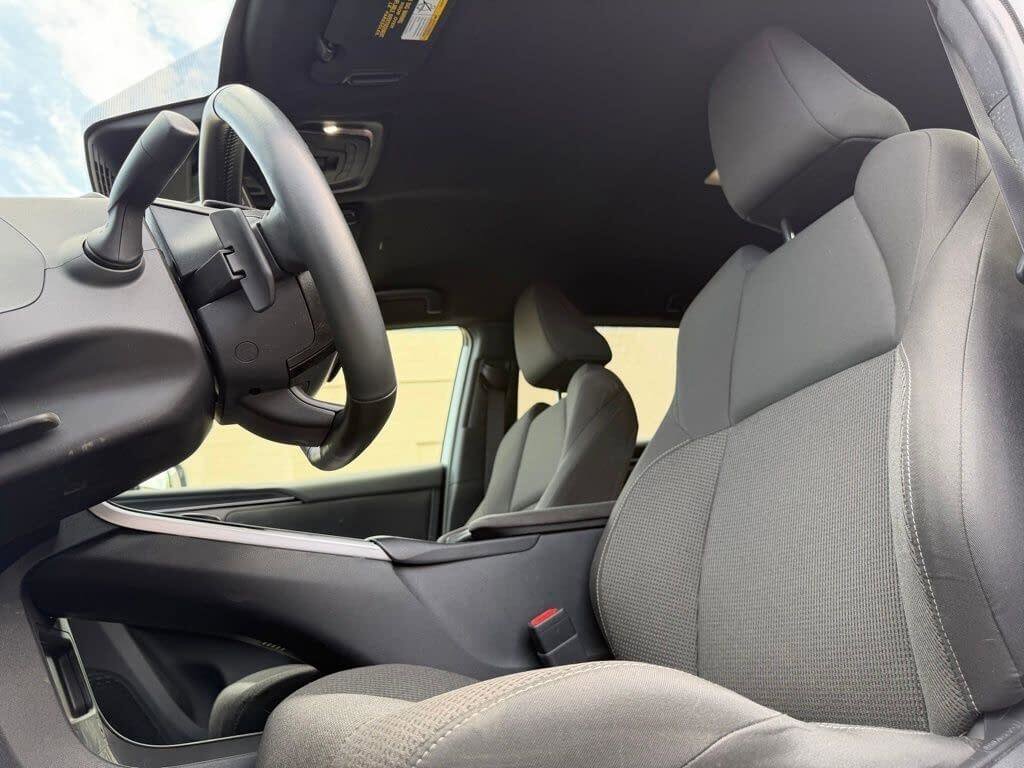 Certified 2024 Subaru Solterra AWD/4WD image 10
