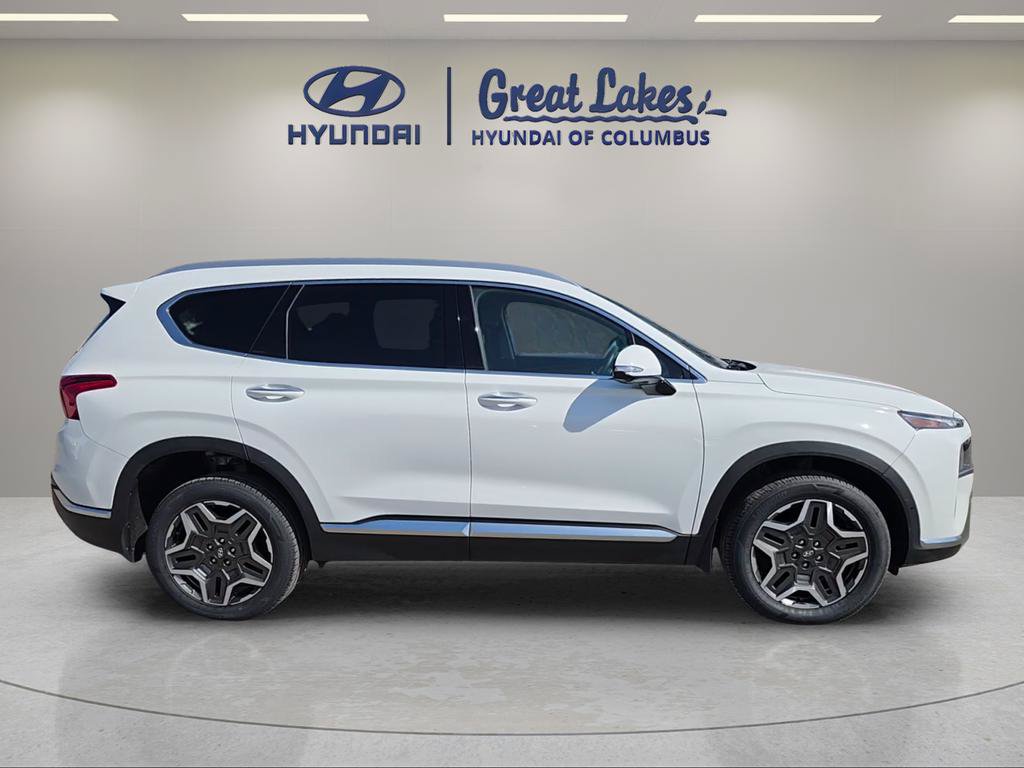 Certified 2023 Hyundai Santa Fe Limited AWD/4WD image 4