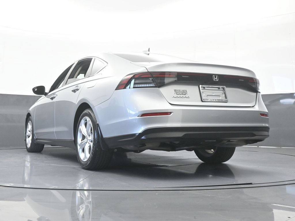 Used 2024 Honda Accord LX image 54