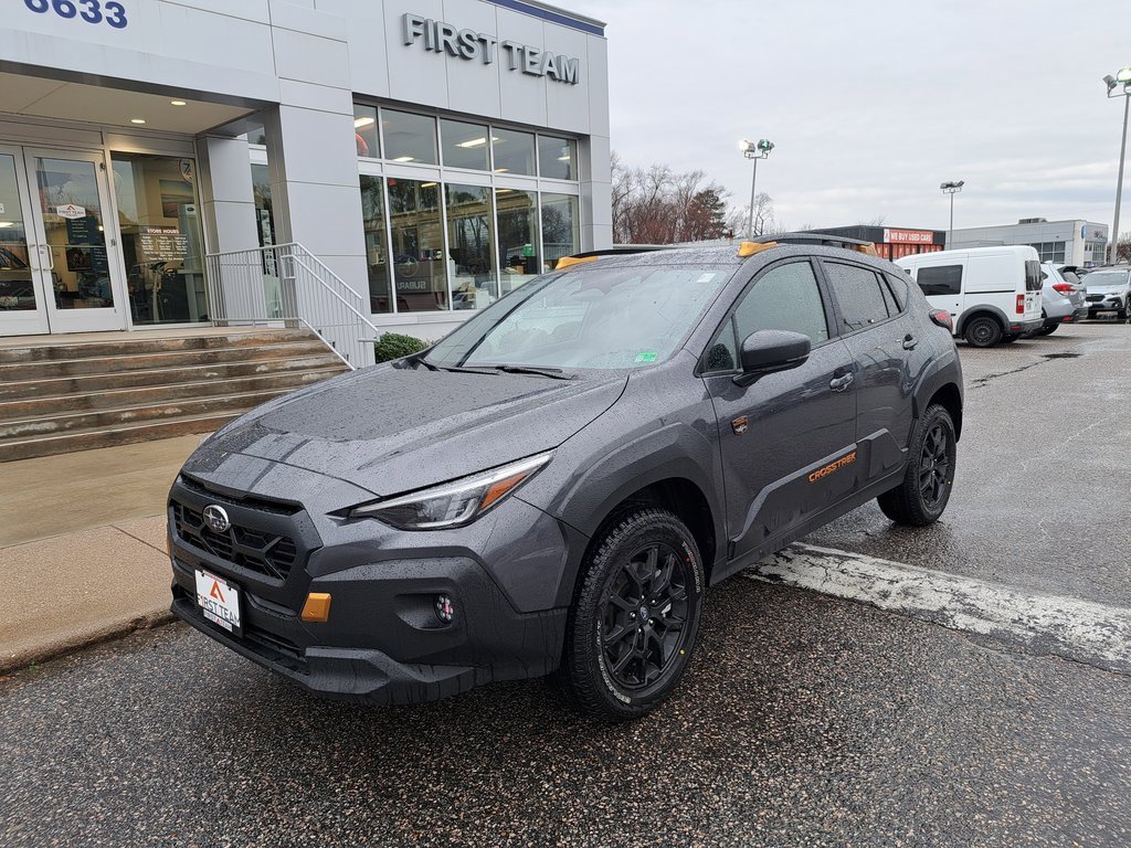 New 2026 Subaru Crosstrek 2.5i Wilderness w/ Wilderness Package image 2