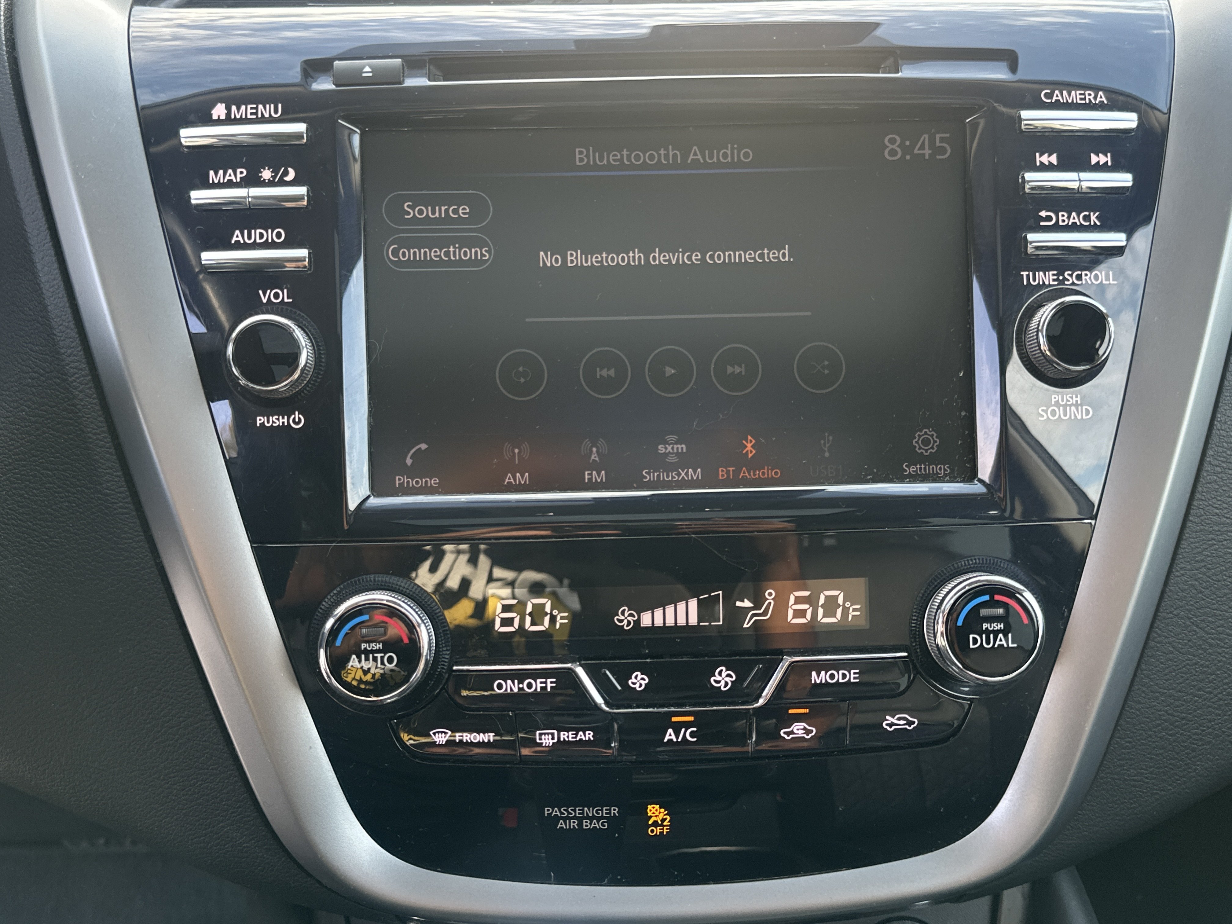 Used 2023 Nissan Murano Platinum w/ Cargo Package FWD image 29