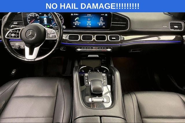 Used 2021 Mercedes-Benz GLS 450 4MATIC image 15