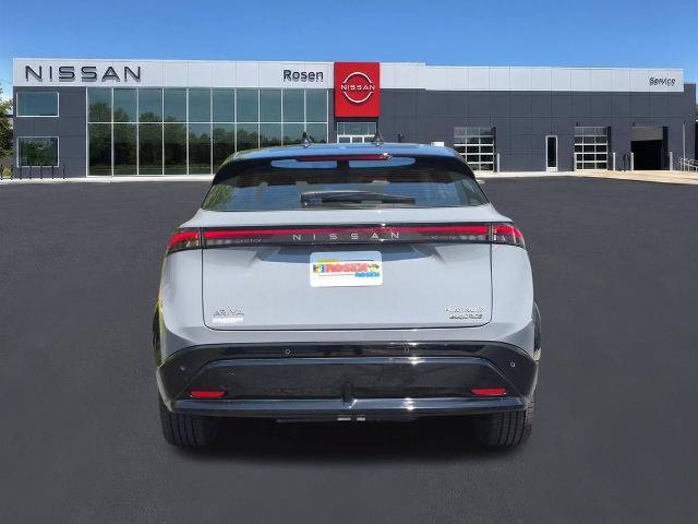 Certified 2023 Nissan Ariya AWD/4WD image 4