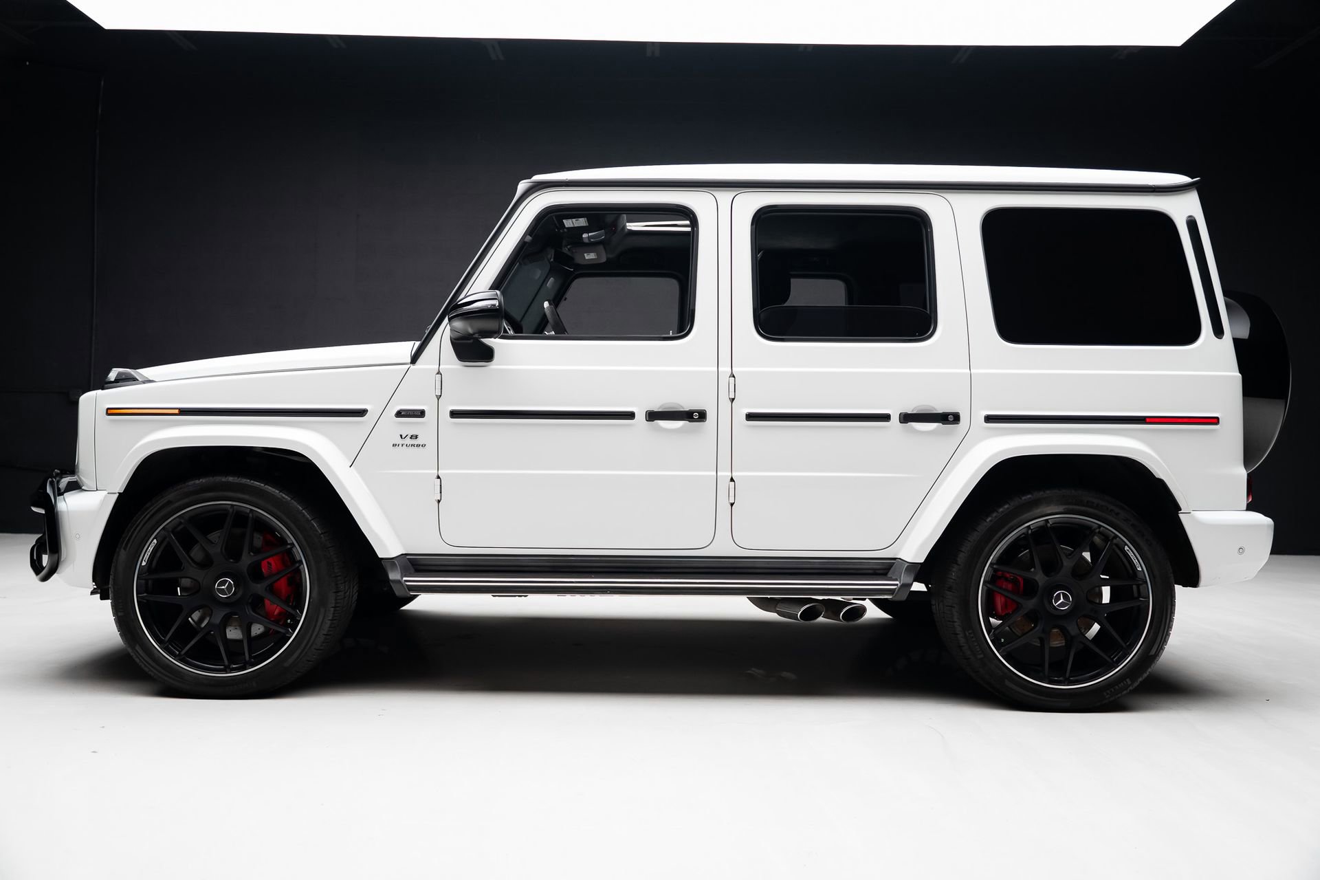 Used 2020 Mercedes-Benz G 63 AMG 4MATIC image 19