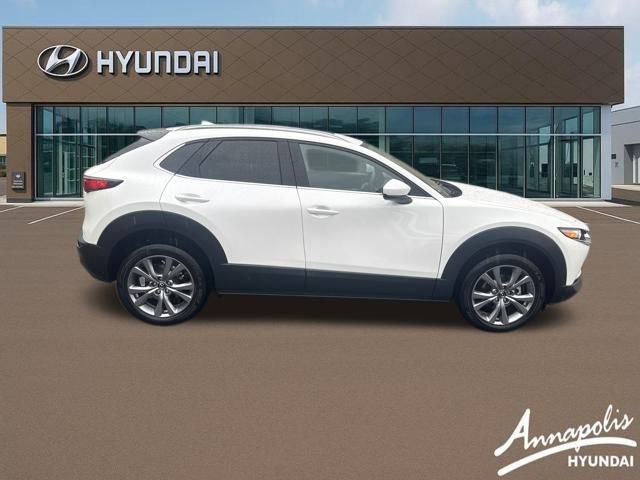 Used 2021 MAZDA CX-30 AWD 2.5 S w/ Premium Package image 6