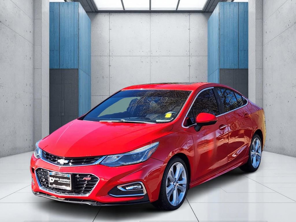 Used 2016 Chevrolet Cruze Premier image 22