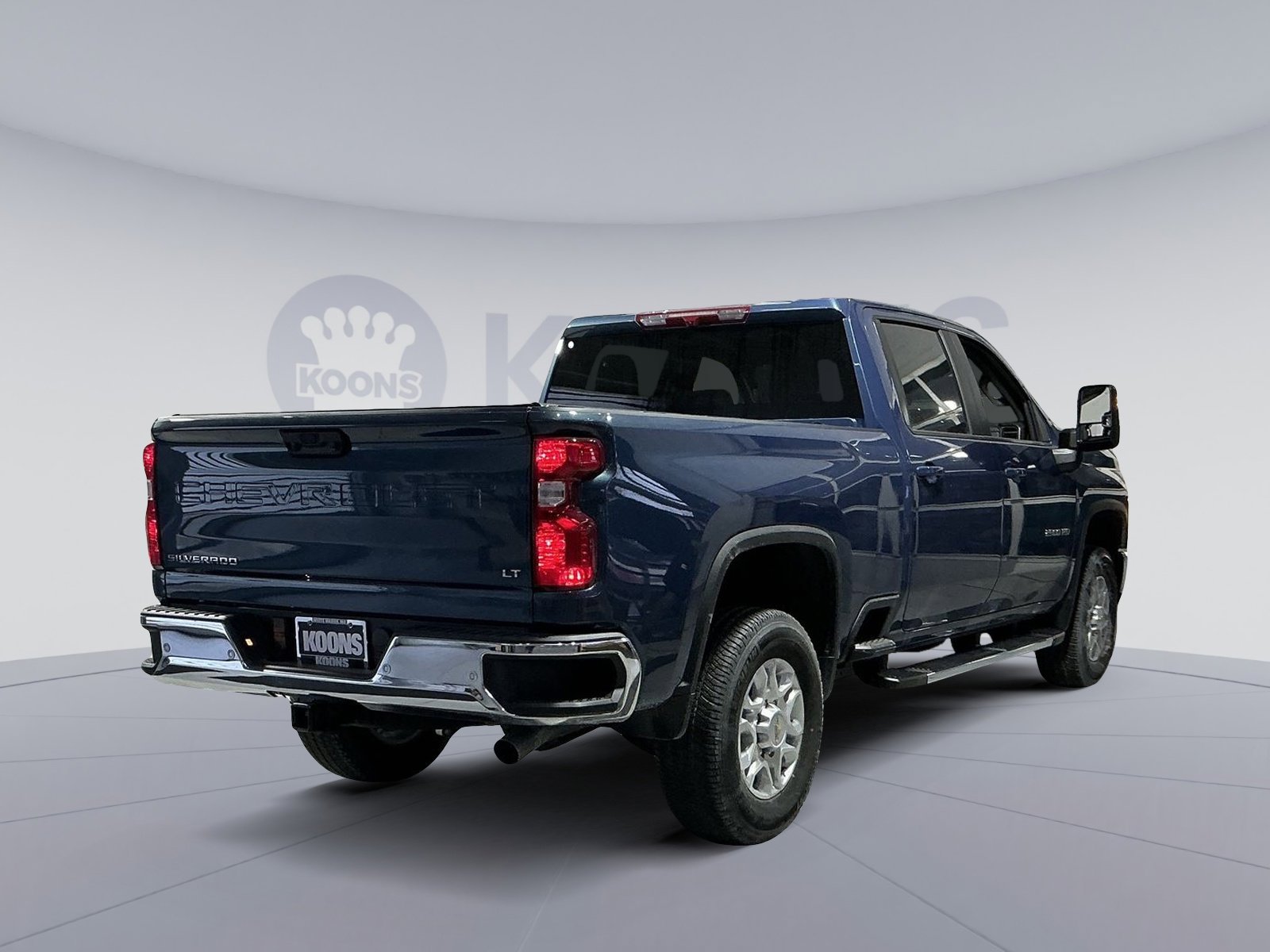 New 2026 Chevrolet Silverado 2500 LT image 16