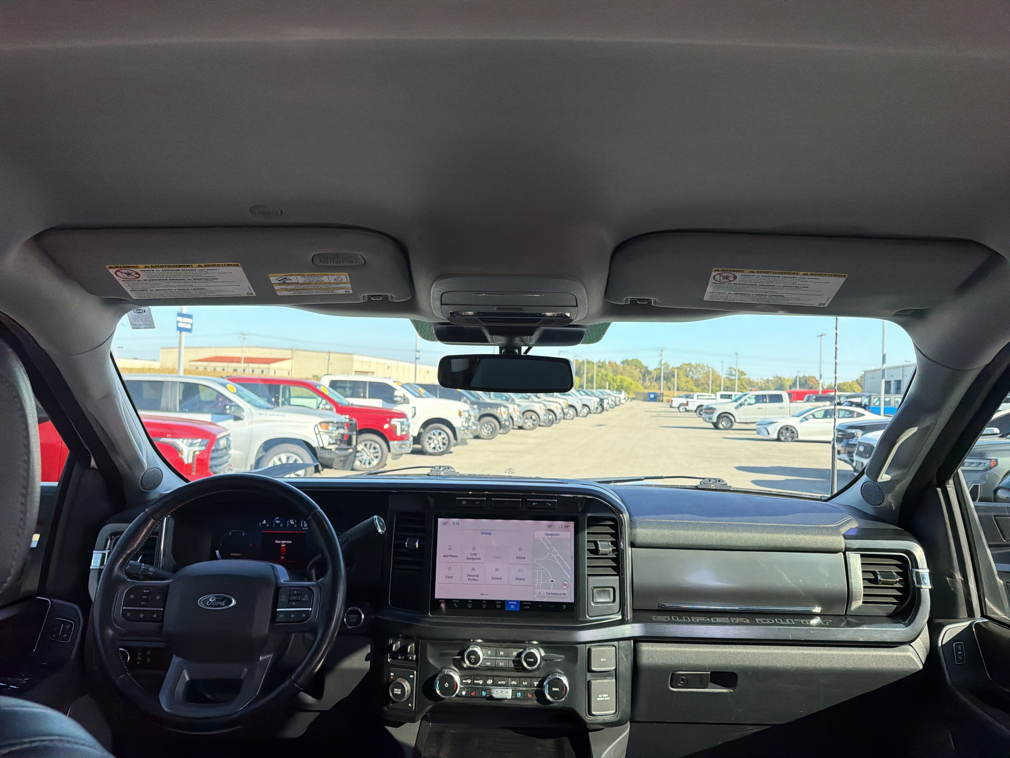 Used 2024 Ford F250 Lariat w/ Chrome Package AWD/4WD image 27