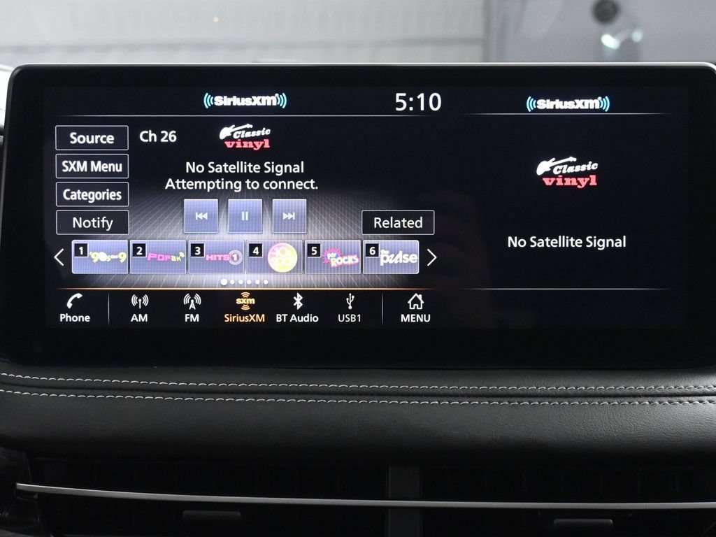 Used 2023 INFINITI QX60 Luxe w/ Cargo Package AWD/4WD image 34