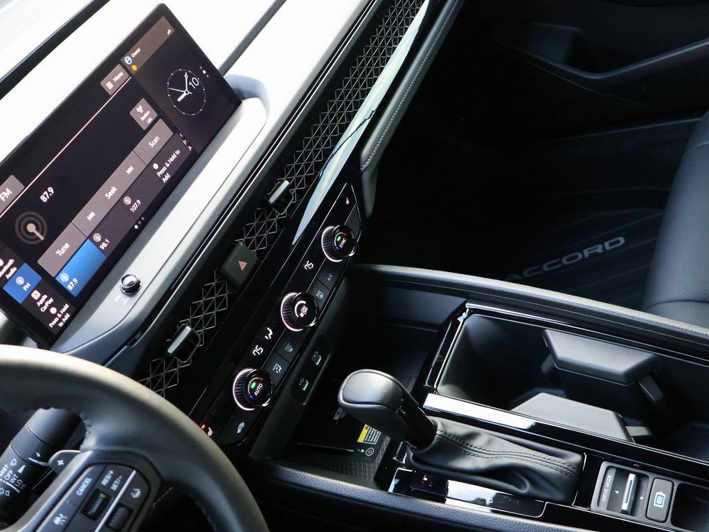 New 2025 Honda Accord Sport image 18