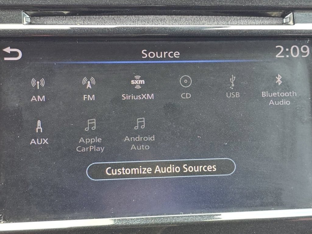 Used 2019 Nissan Rogue Sport SV AWD/4WD image 9
