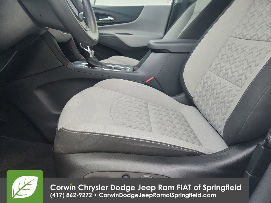 Used 2024 Chevrolet Equinox LS w/ LS Convenience Package FWD image 20