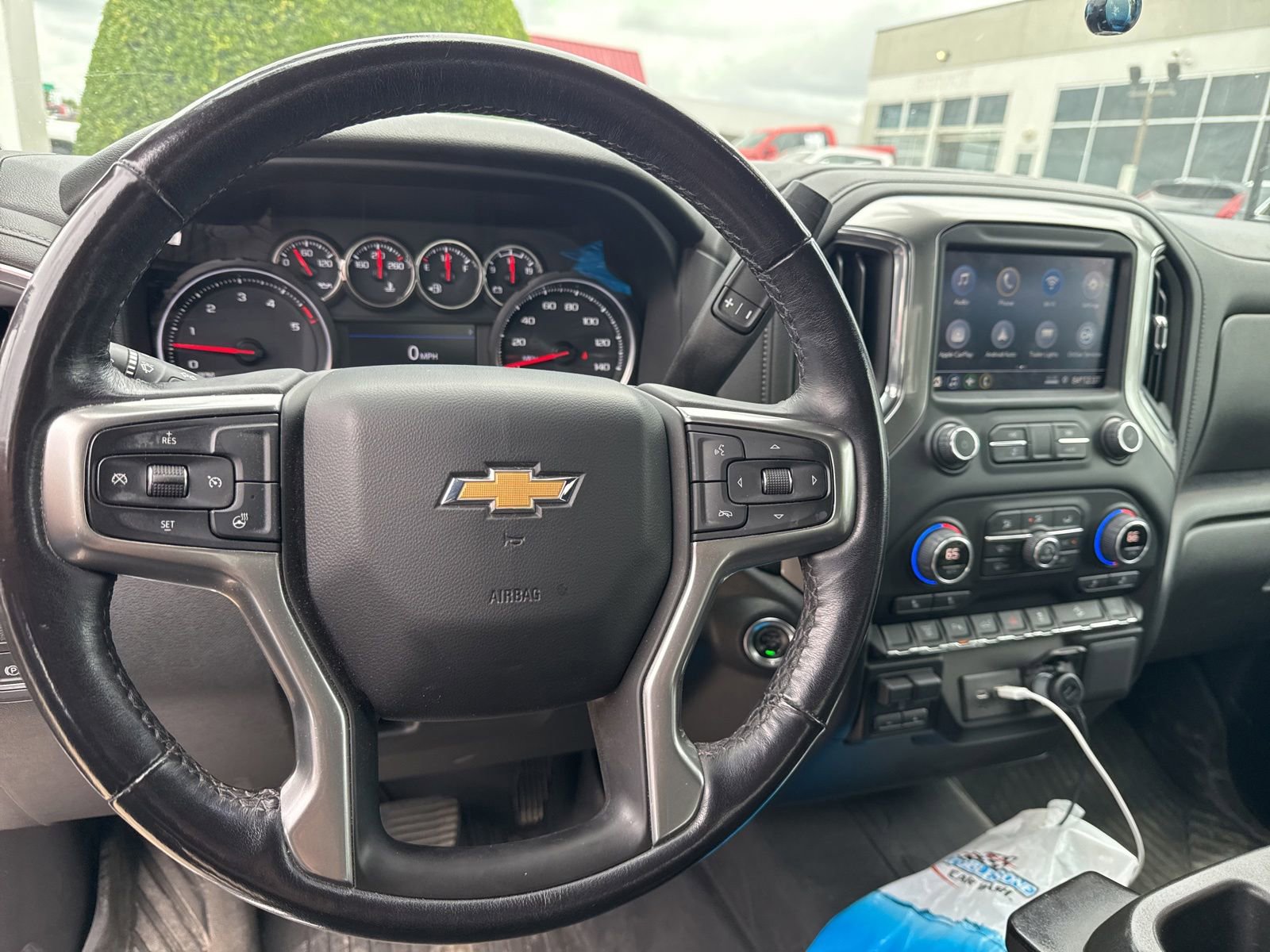 Used 2022 Chevrolet Silverado 2500 LT w/ All Star Edition AWD/4WD image 20