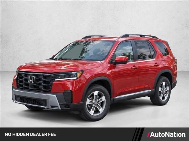 New 2026 Honda Pilot EX-L image 1