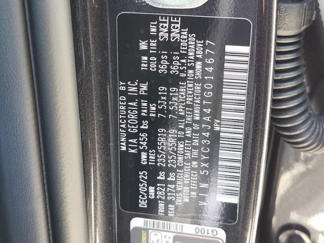 New 2026 Kia EV6 Light RWD image 34