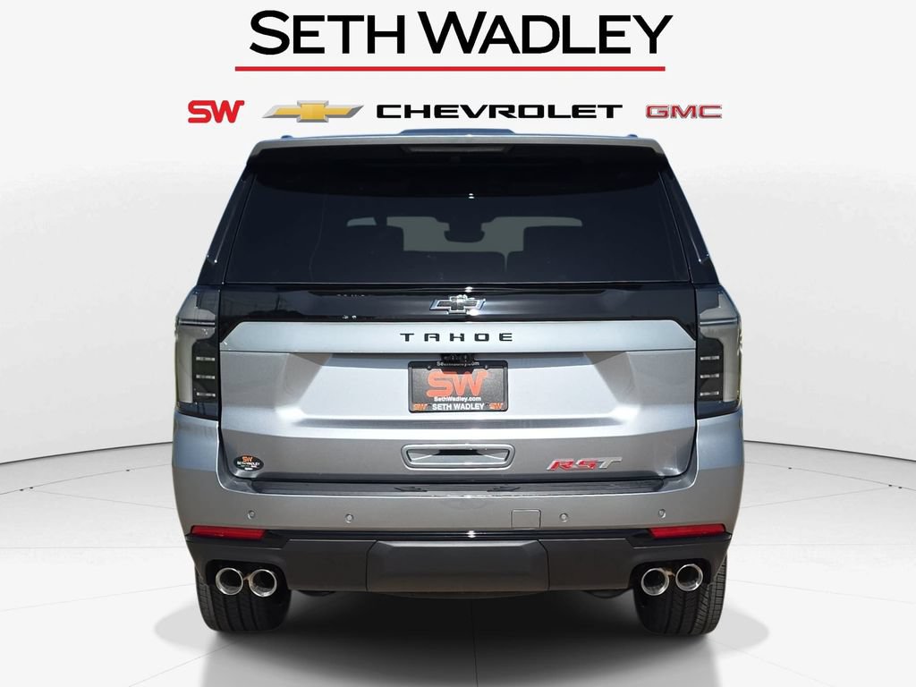 New 2026 Chevrolet Tahoe RST w/ Advanced Technology Package AWD/4WD image 6