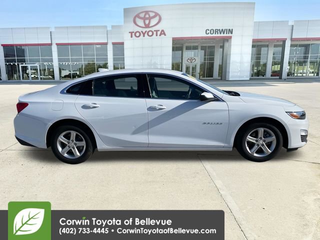 Used 2024 Chevrolet Malibu LT FWD image 6