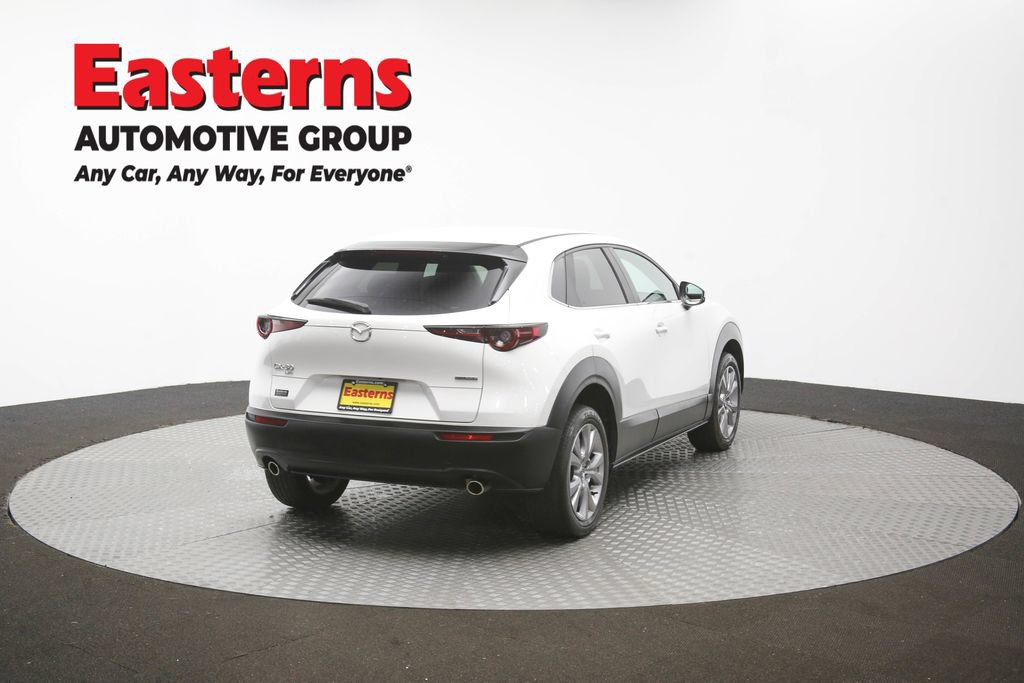 Used 2022 MAZDA CX-30 AWD 2.5 S w/ Select Package image 39