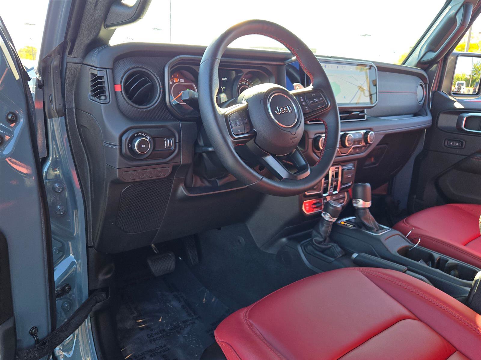 Used 2024 Jeep Wrangler Unlimited Rubicon 392 image 25