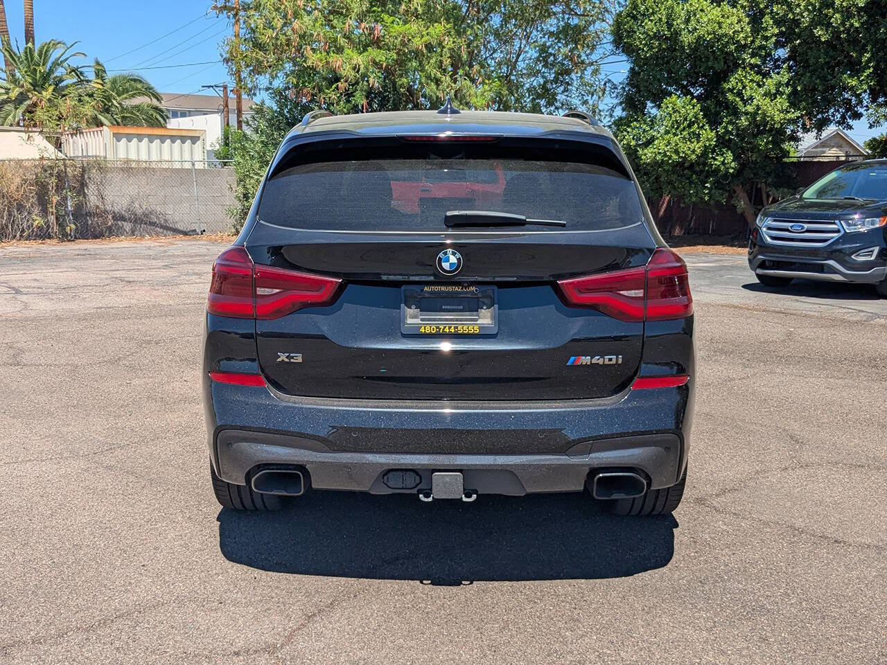 Used 2021 BMW X3 M40i w/ Premium Package image 5