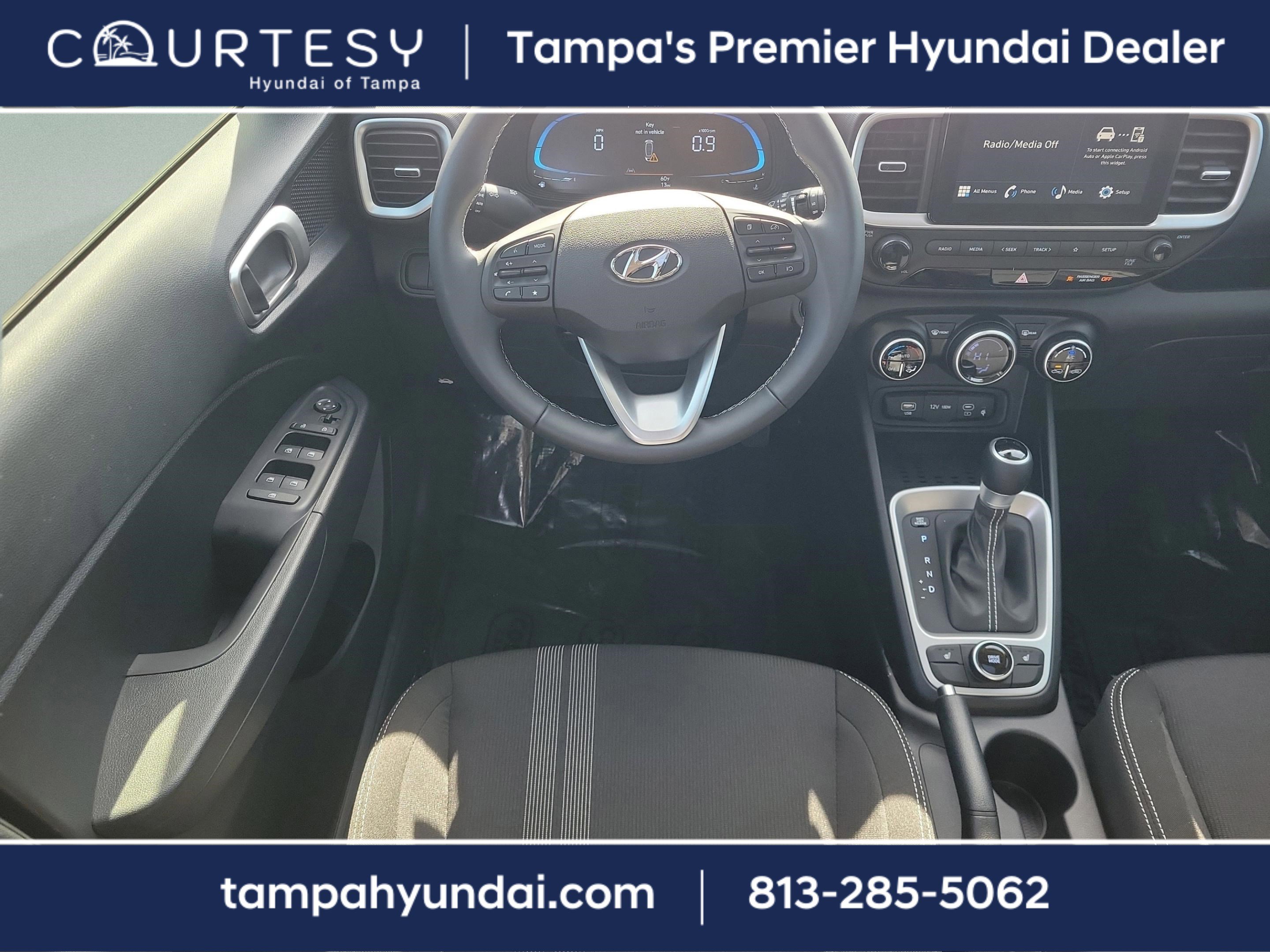 New 2026 Hyundai Venue SEL image 9