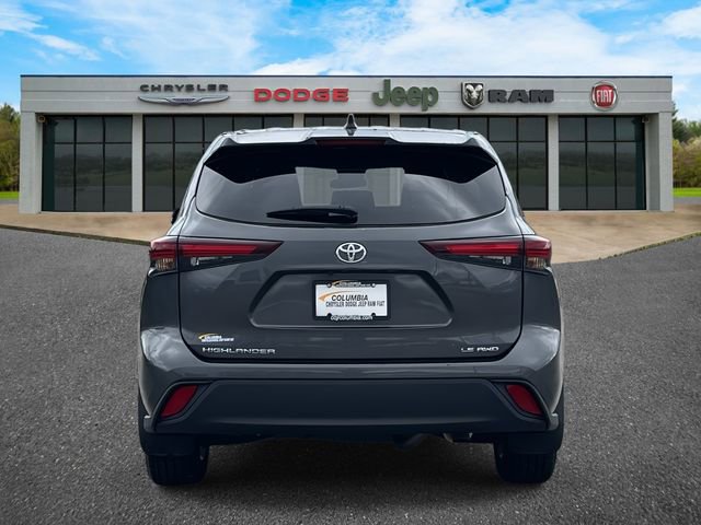 Used 2024 Toyota Highlander LE image 31