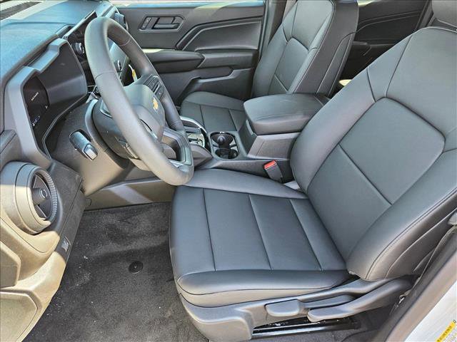 New 2026 Chevrolet Colorado W/T w/ WT Custom Package video 4