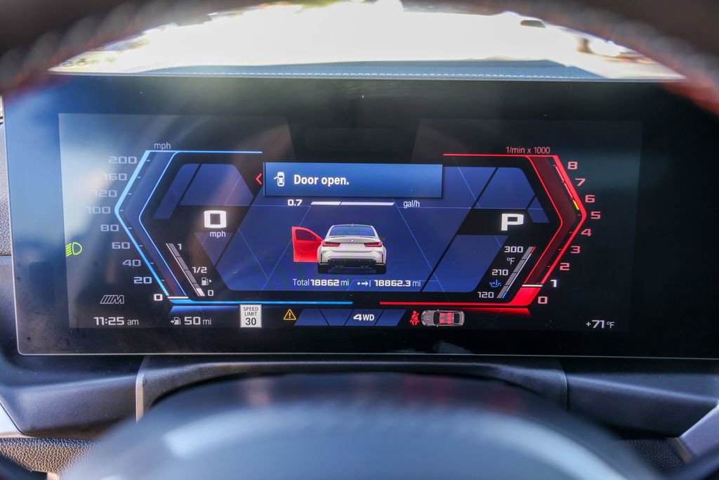 Used 2023 BMW M3 Competition image 12