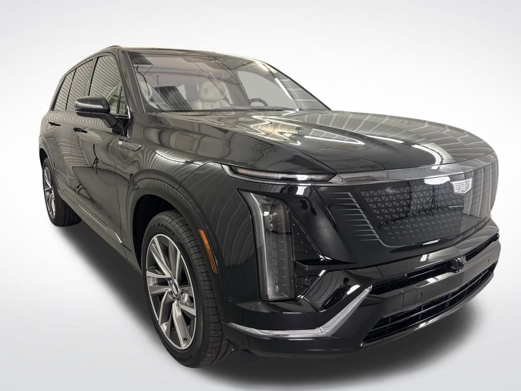 New 2026 Cadillac Vistiq Sport w/ LPO, Floor Liner Package