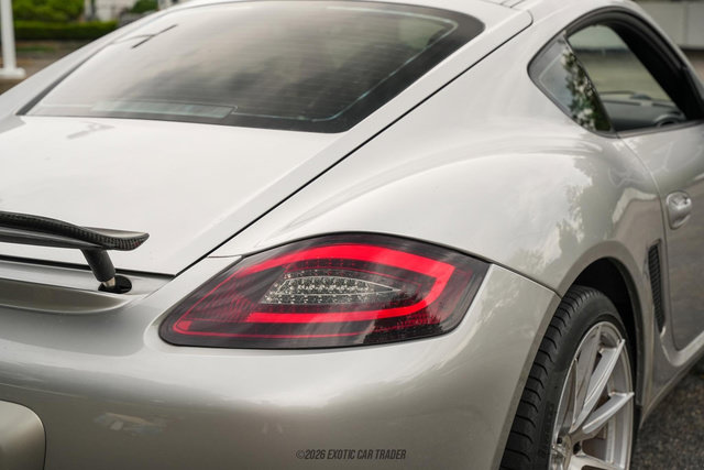 Used 2008 Porsche Cayman S RWD image 47