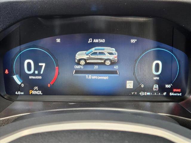 New 2025 Ford Explorer Active w/ Active Comfort Package image 11