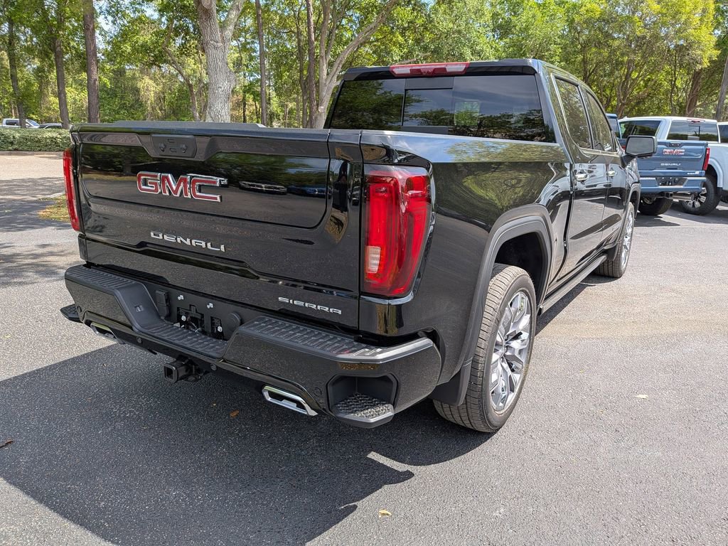 New 2026 GMC Sierra 1500 Denali AWD/4WD image 4