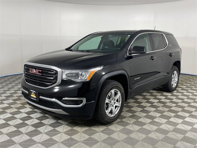 Certified 2017 GMC Acadia SLE