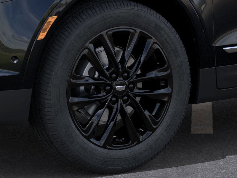 New 2026 Cadillac XT5 Premium Luxury w/ LPO, ONYX Package AWD/4WD image 47
