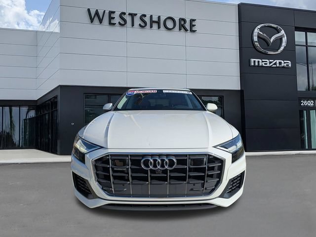 Used 2022 Audi Q8 Premium Plus AWD/4WD image 7