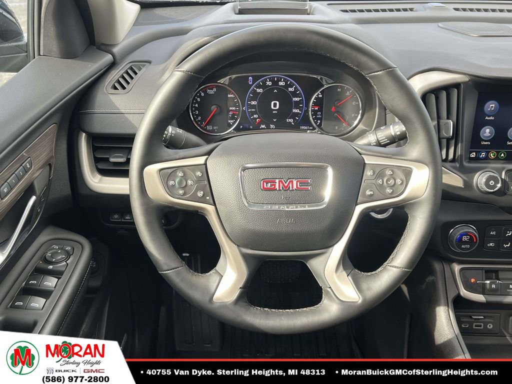 Certified 2024 GMC Terrain Denali w/ LPO, Floor Liner Package AWD/4WD image 16