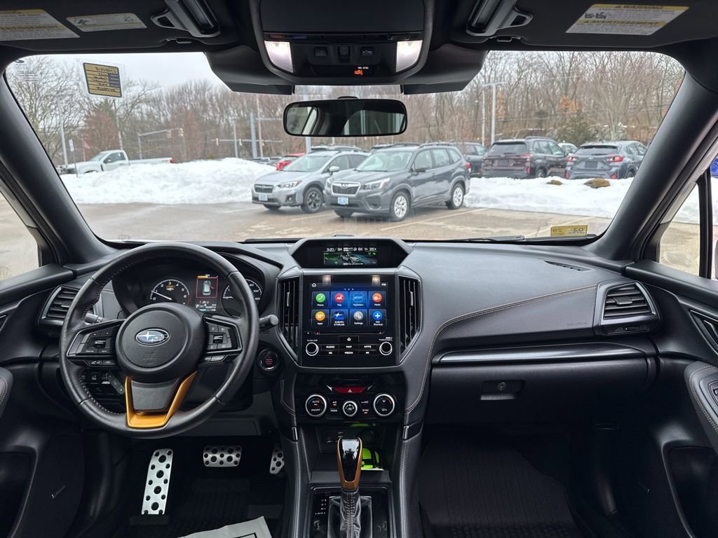 Used 2023 Subaru Forester Wilderness image 10