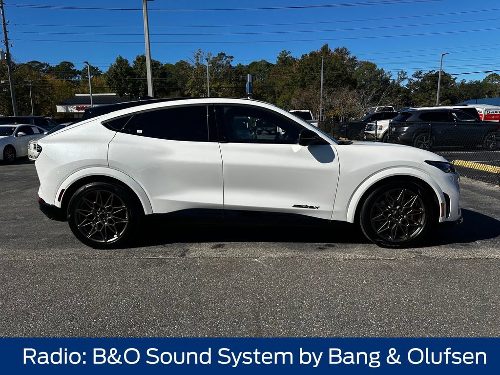 New 2025 Ford Mustang Mach-E GT w/ Bronze Appearance Package image 8