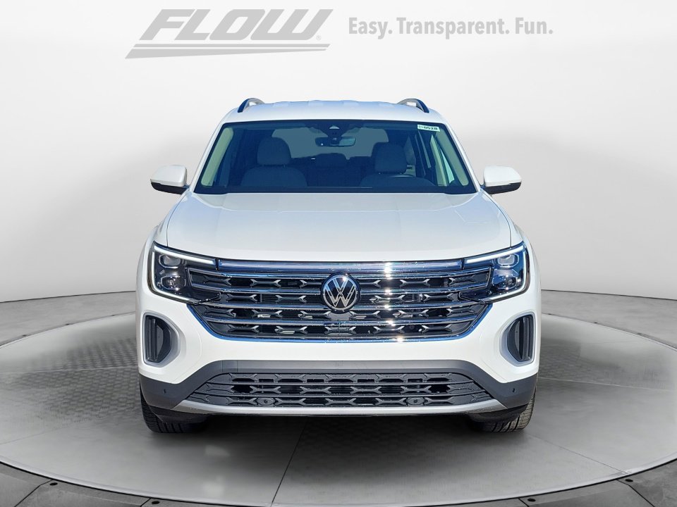 New 2026 Volkswagen Atlas SE image 2