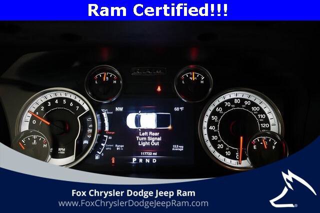 Certified 2016 RAM 1500 Big Horn image 2