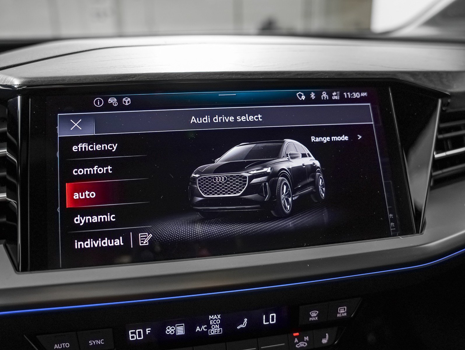 Certified 2023 Audi Q4 e-tron Premium Plus RWD image 21