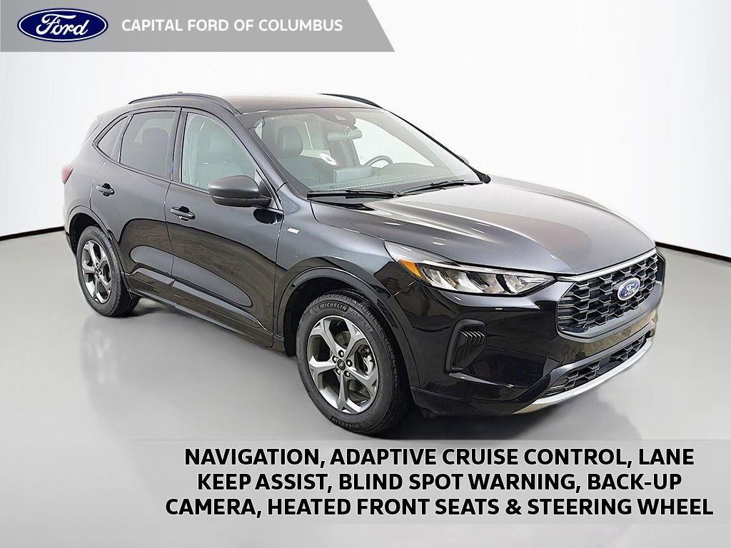 Used 2023 Ford Escape ST-Line w/ Tech Pack #1 image 1