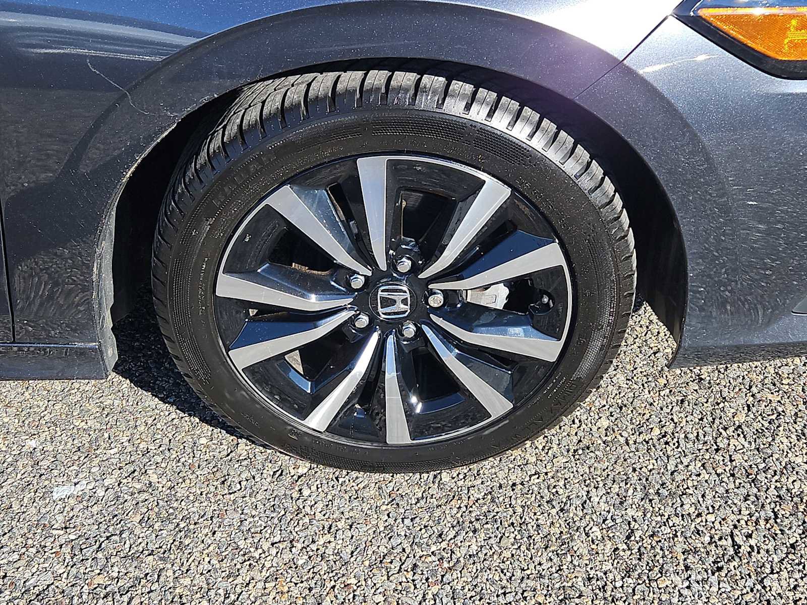 Certified 2023 Honda Civic EX image 10