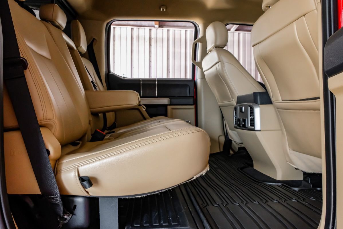 Used 2020 Ford F250 Lariat w/ Lariat Ultimate Package image 33