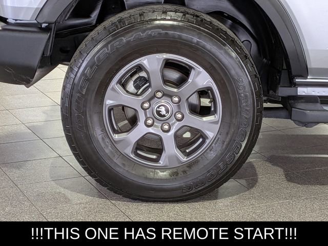 Used 2024 Ford Bronco Big Bend image 11